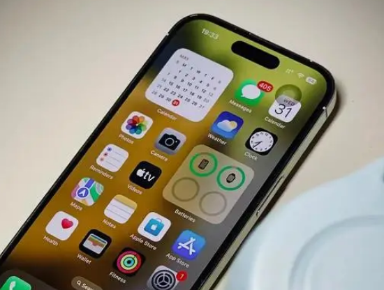 武陵源apple维修中心分享为什么苹果手机的质感那么好