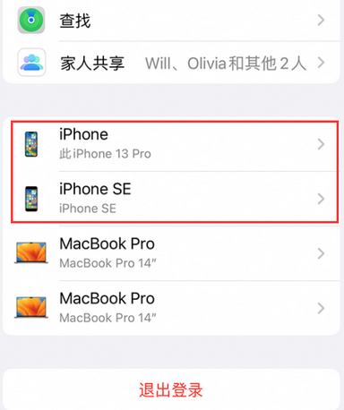 武陵源苹武陵源果维修网点分享iPhone如何查询序列号