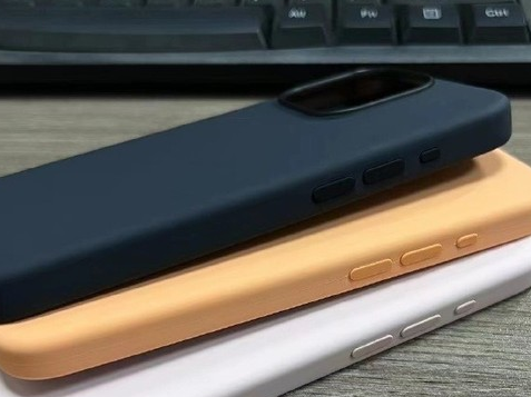 武陵源苹果14维修站分享iPhone14手机壳能直接给iPhone15用吗?