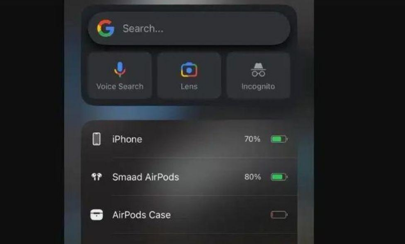 武陵源苹果手机维修分享升级iOS 16.2 正式版后遇AirPods 充电盒电量不准怎么办？ 