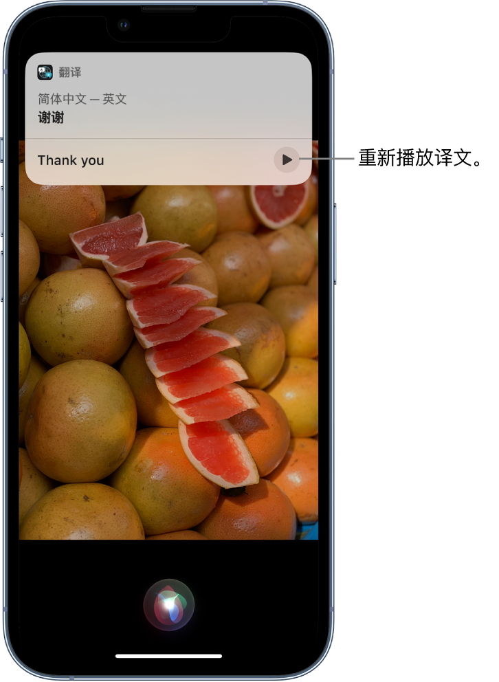 武陵源苹果14维修分享 iPhone 14 机型中使用 Siri：了解 Siri 能帮你做什么 