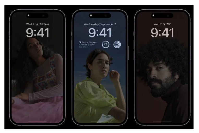 武陵源苹果14维修分享 iPhone 14 Pro 全天候显示功能有什么用 