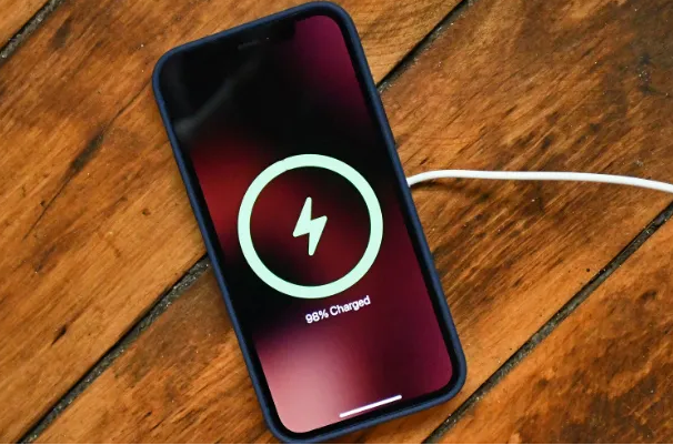 武陵源苹果手机维修分享iPhone如何正确充电 
