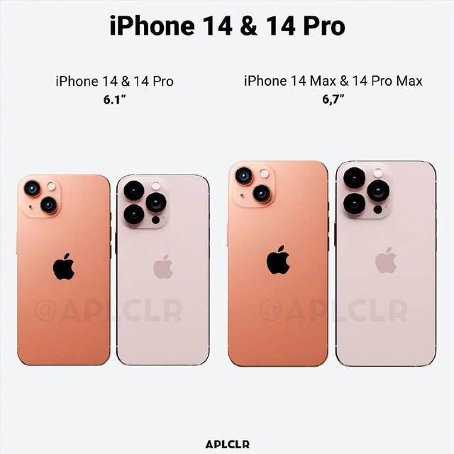 武陵源苹果14维修分享阳光橙+樱花粉的iPhone 14 