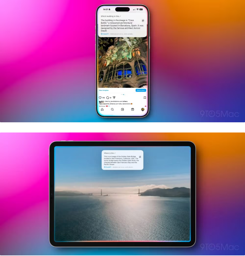 武陵源苹果手机维修分享苹果 Siri 接入 ChatGPT AI  