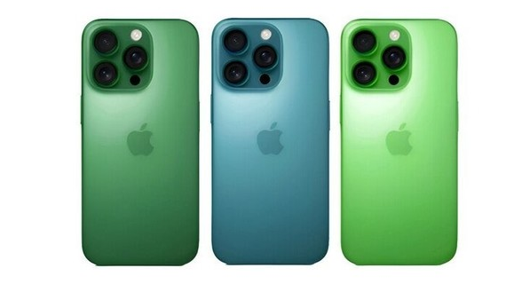 武陵源苹果手机维修分享iPhone 17 Pro新配色曝光 