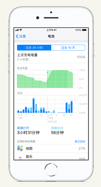 武陵源苹果手机维修分享iPhone 在夜间待机时耗电异常怎么办 