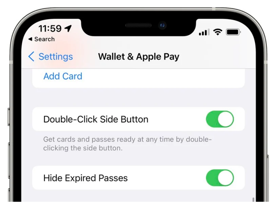 武陵源苹果手机维修分享苹果 iOS 15 “钱包”应用全新功能汇总 