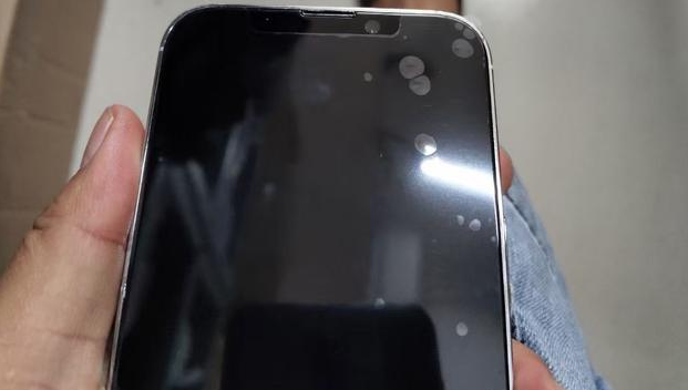 武陵源苹果手机维修分享iPhone 13‌机模长什么样 