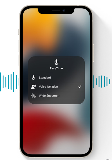 武陵源苹果手机维修分享iOS 15 FaceTime 应用重要更新内容汇总 