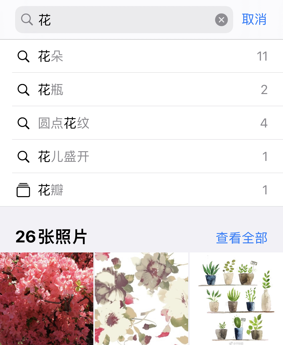 武陵源苹果手机维修分享iPhone 小技巧 