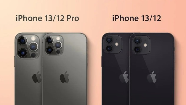 武陵源苹果手机维修分享iPhone 13 摄像头长什么样 