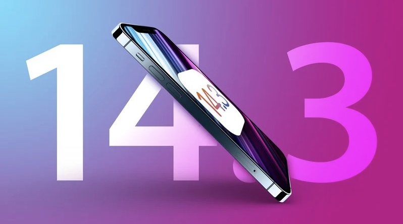 武陵源苹果手机维修分享iOS 14.3 RC2已发，iOS 14.3正式版本还远吗 