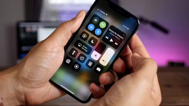 武陵源苹果手机维修分享iPhone 12信号差怎么办 