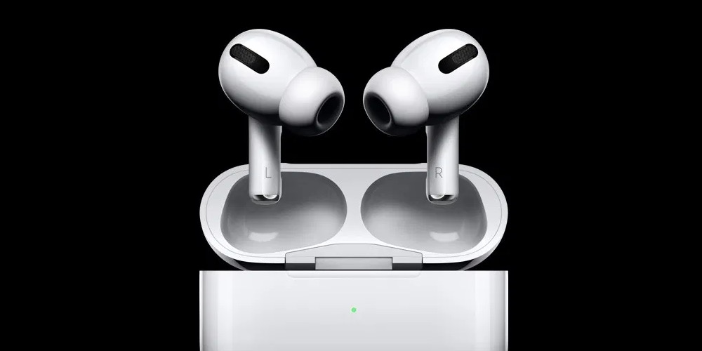 武陵源苹果手机维修分享AirPods Pro 出现静电噪音 