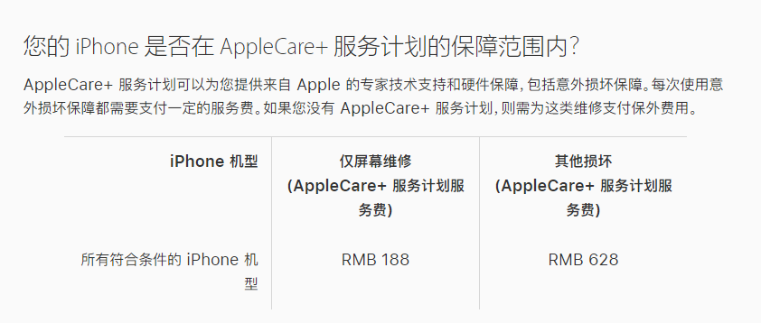 武陵源苹果手机维修分享苹果 iPhone 12 官方维修价格是多少 
