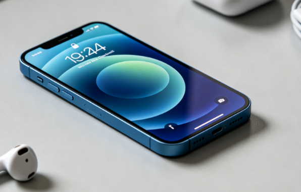 武陵源苹果手机维修分享iPhone12 换电池 