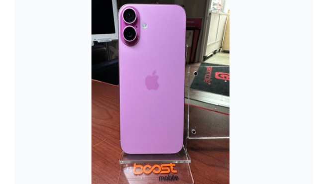 武陵源苹果手机维修分享iPhone 16 Plus换电池 
