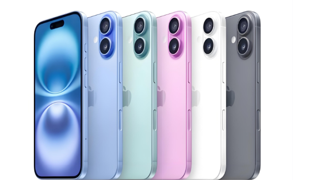 武陵源苹果手机维修分享iPhone 17换电池 