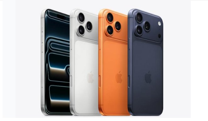 武陵源苹果手机维修分享iPhone 17 Pro Max换电池 