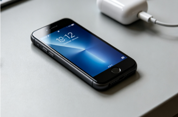 武陵源苹果手机维修分享iPhone SE换电池 