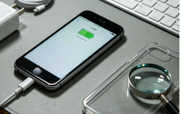 武陵源苹果手机维修分享iPhone SE2换电池 