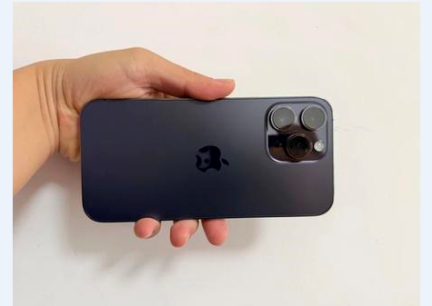 武陵源苹果维修点分享iPhone 14 Pro Max进水维修 