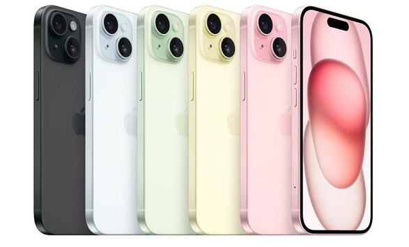武陵源苹果维修点分享iPhone 15进水维修 