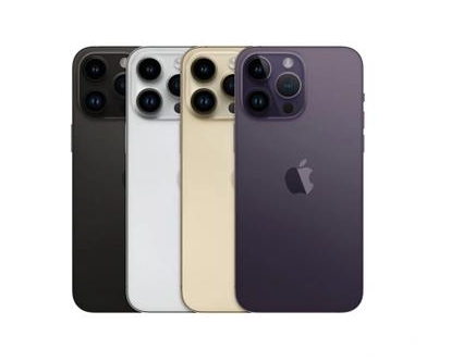 武陵源苹果维修点分享iPhone 14 Pro Max换屏被忽视的工艺细节 