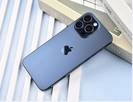 武陵源苹果维修点分享iPhone15 Pro Max黑屏少见诱因梳理 